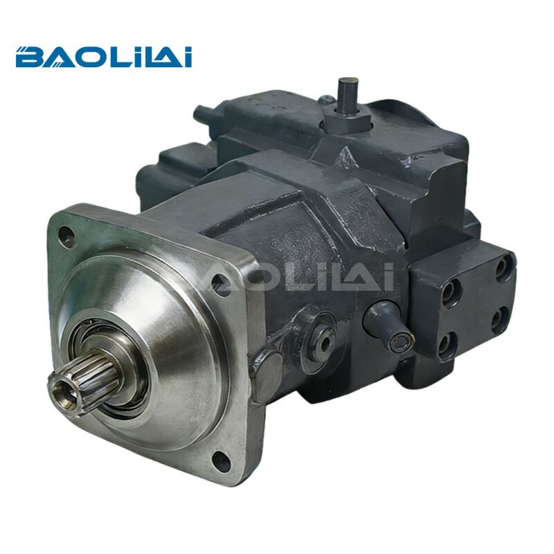 Bosch Rexroth A7VO55 Conical Plunger Hydraulic Pump