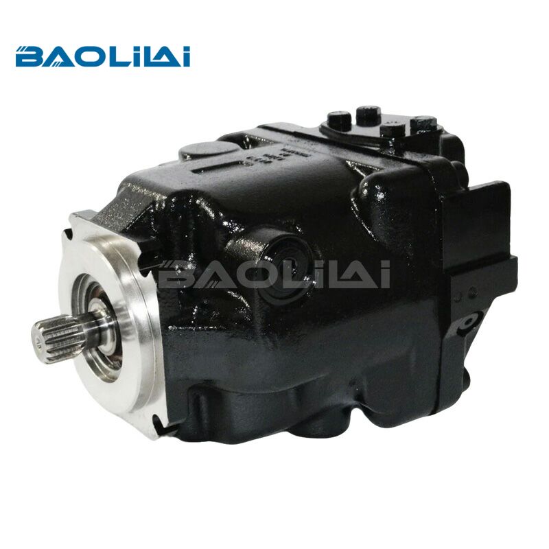 axial piston hydraulic pump ERR130