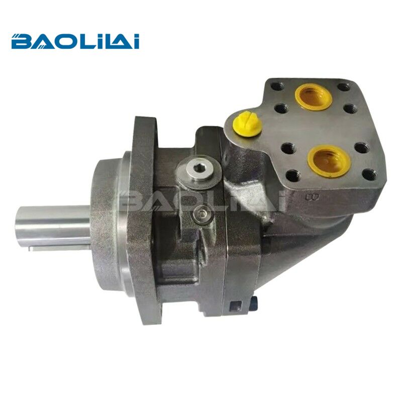 Parker F12-250 high pressure hydraulic motor