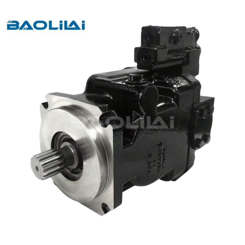 FRL090 axial piston hydraulic pump