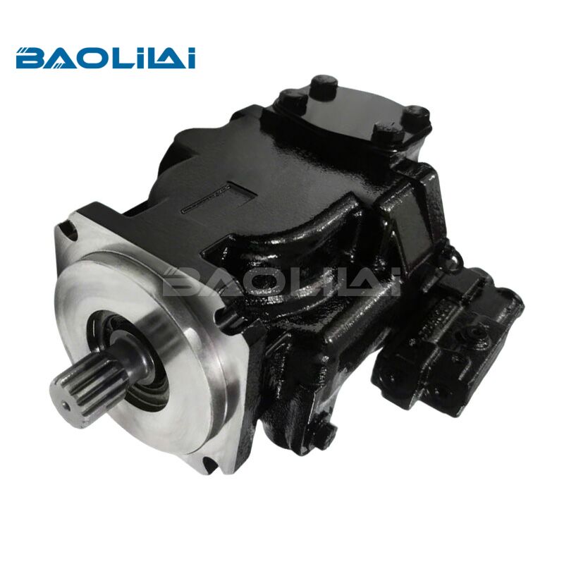 FRR074 axial piston hydraulic pump