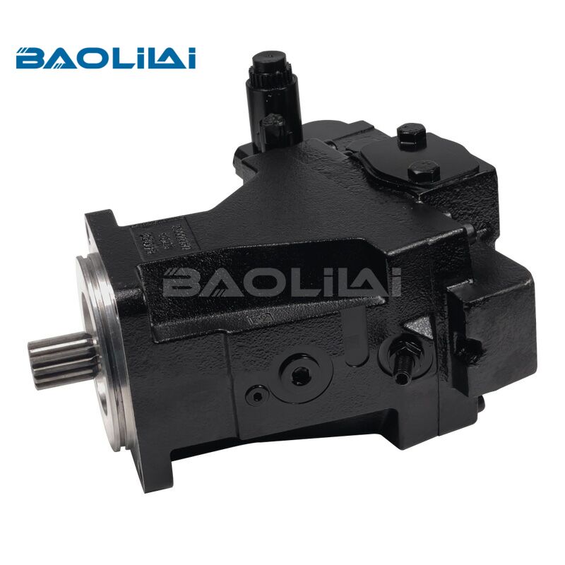 For Danfoss H1B080 bent axis hydraulic motor