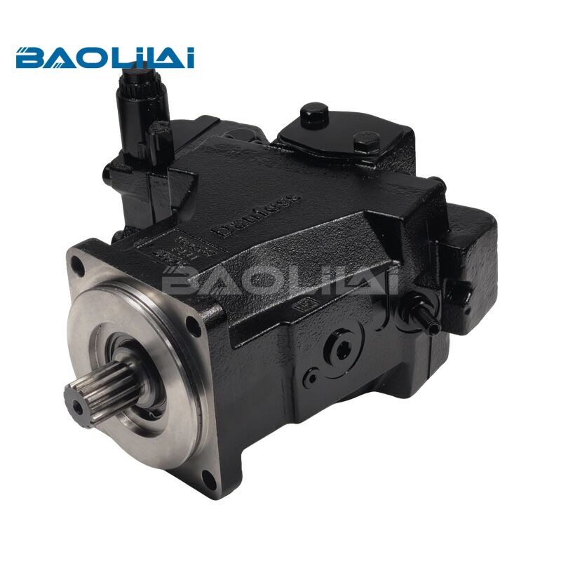 For Danfoss H1B250 bent axial hydraulic motor