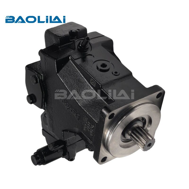 Sauer danfoss H1B210 variable displacement hydraulic motor缩略图 Sauer danfoss H1B210 variable displacement hydraulic motor