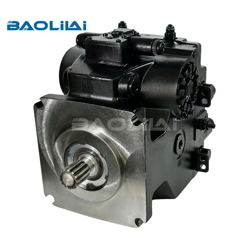 H1P045L axial piston hydraulic pump缩略图 H1P045L axial piston hydraulic pump