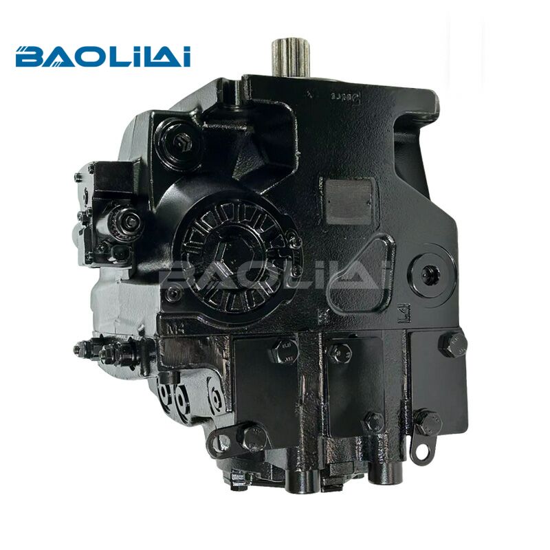 For Sauer danfoss H1P100 axial piston variable hydraulic pump缩略图 For Sauer danfoss H1P100 axial piston variable hydraulic pump