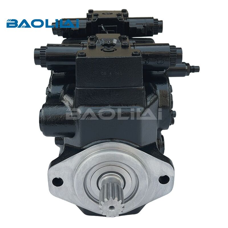 Sauer danfoss H1T axial piston variable tandem pumps