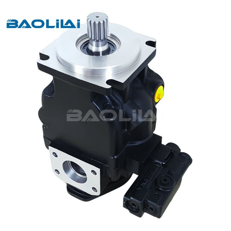 JRLS45 axial piston hydraulic pump