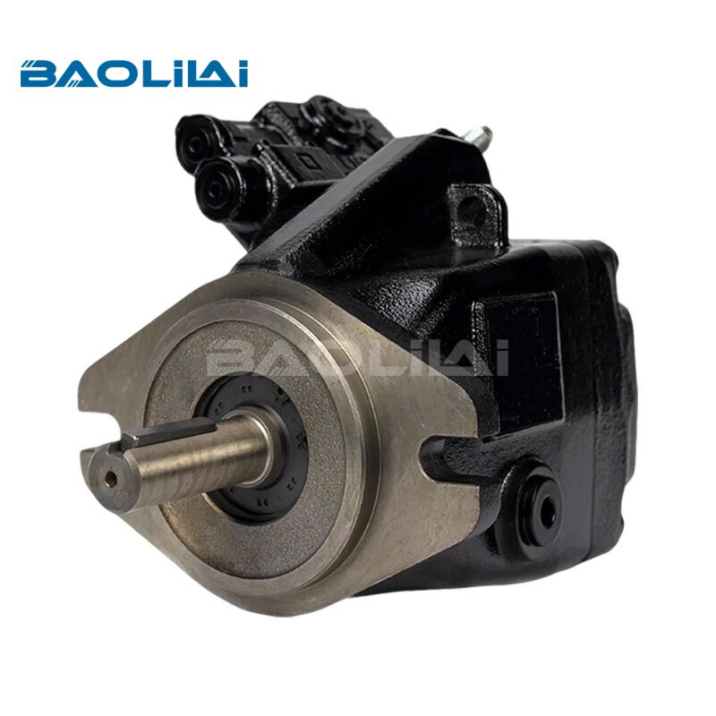 Danfoss K2 series Open-circuit axial piston hydraulic pump缩略图 Danfoss K2 series Open-circuit axial piston hydraulic pump