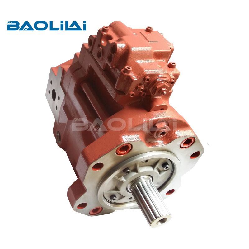 Kawasaki K3VG180 Swash Plate Type Axial Piston Pump