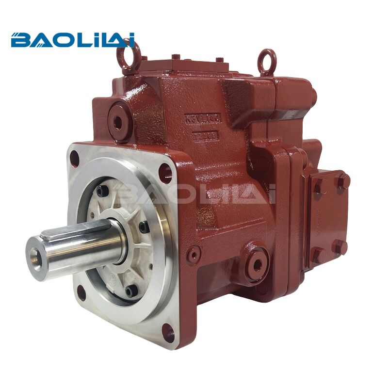 Kawasaki K3VL112 axial piston hydraulic pump