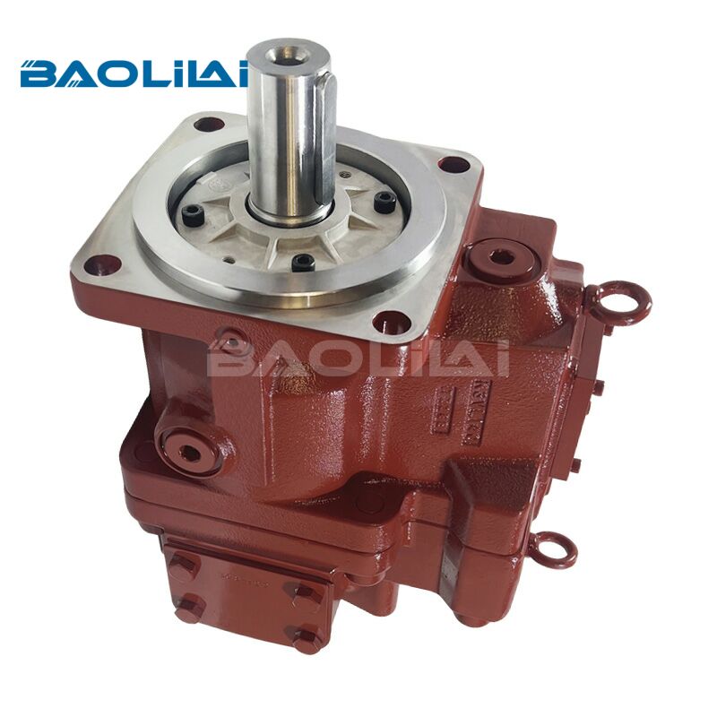 Kawasaki Hydraulic Pumps in Excavators: Powering Boom, Arm, and Bucket Operations