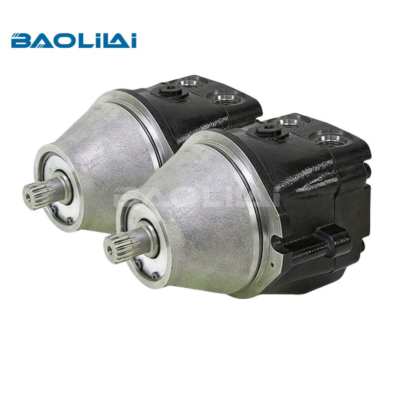 Sauer danfoss K and L Type Plug-in Variable Hydraulic Motors