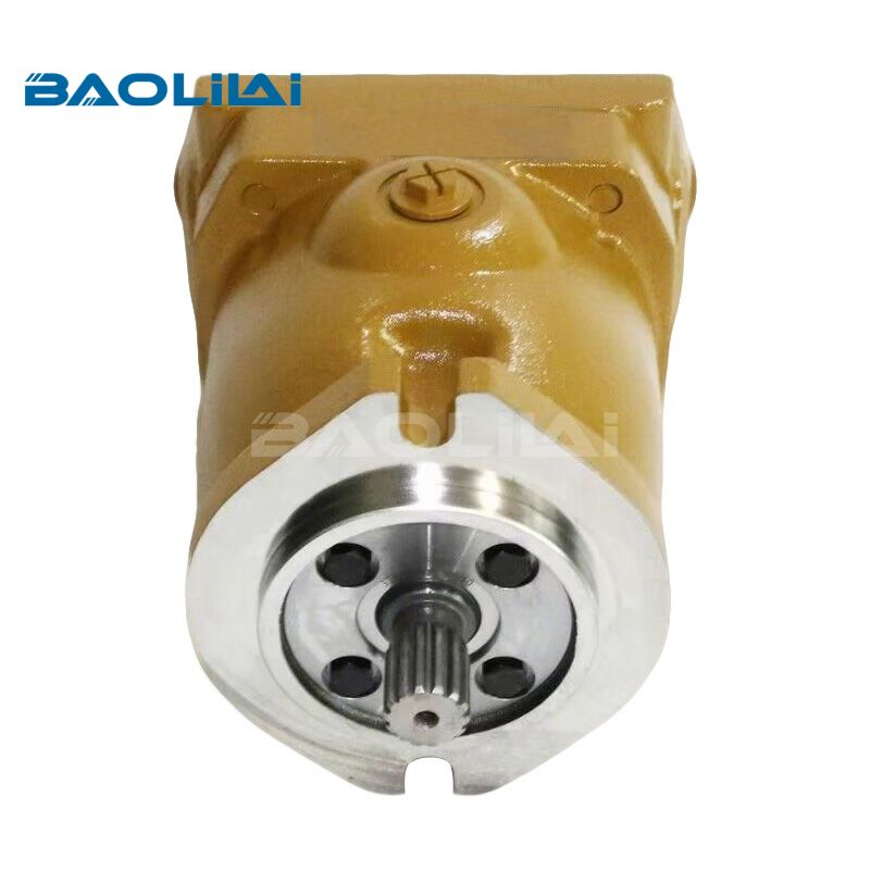 For Denison M6 axial piston variable hydraulic motor缩略图 For Denison M6 axial piston variable hydraulic motor