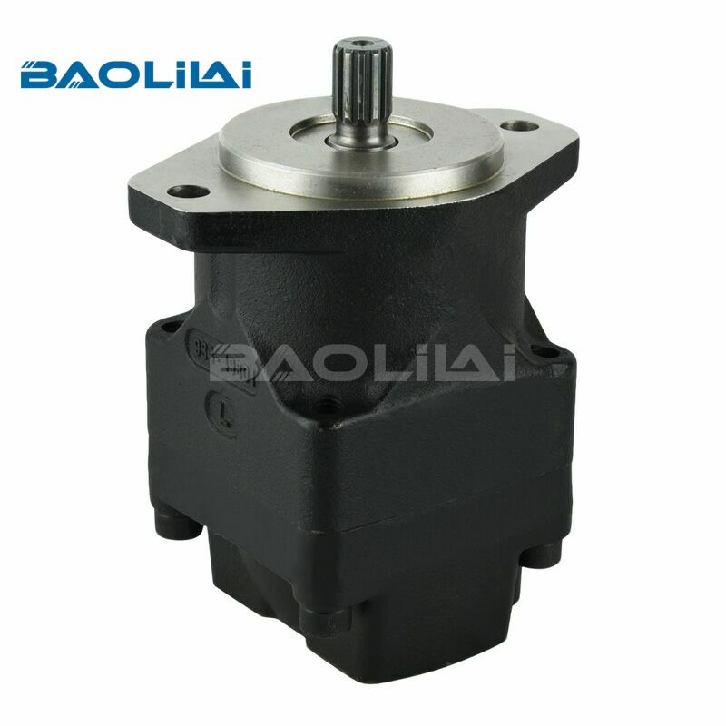 Parker Denison M4C hydraulic vane motor