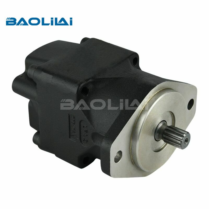 Parker Denison M4SC high pressure hydraulic vane motor