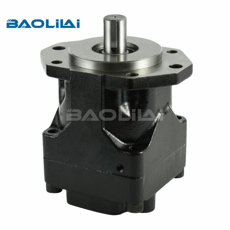 Parker Denison M4D vane hydraulic motor