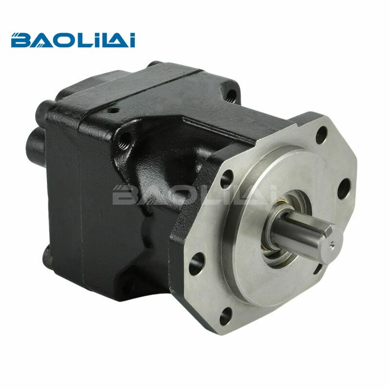 Parker Denison M4SD high pressure vane hydraulic motor