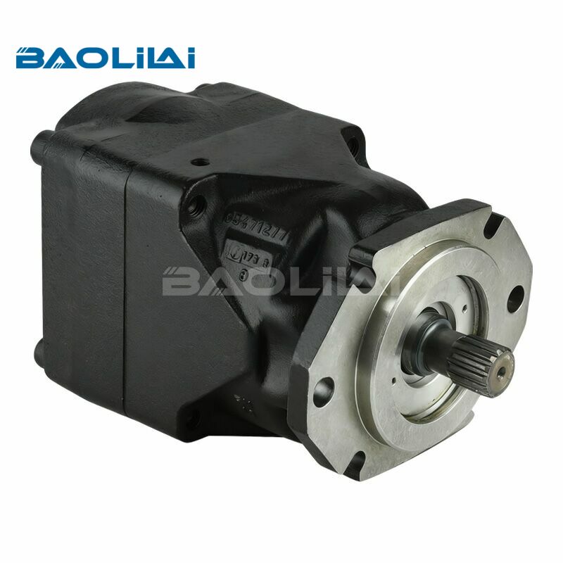 Parker Denison M4E M4SE hydraulic vane motor