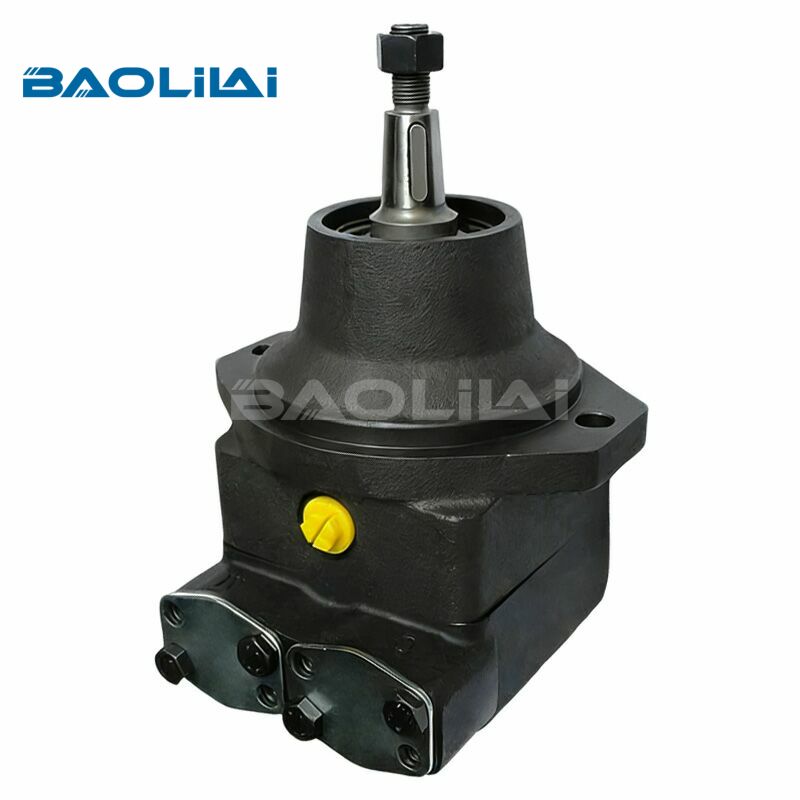 Parker Denison M5BF Fixed Displacement vane motor