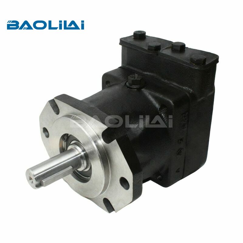 Parker Denison M5BS hydraulic vane motor