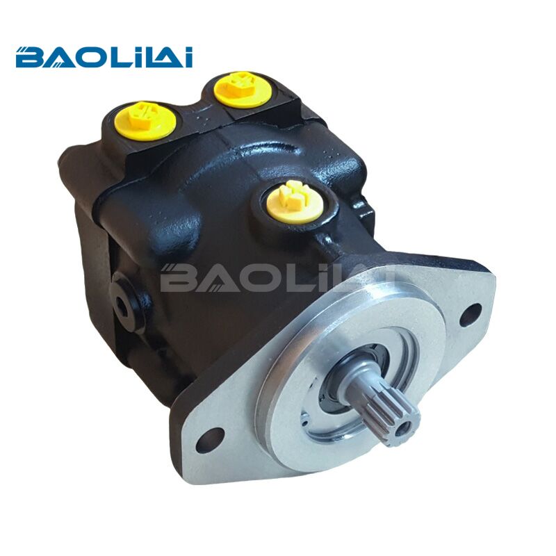MMF044 axial piston hydraulic motor缩略图 MMF044 axial piston hydraulic motor