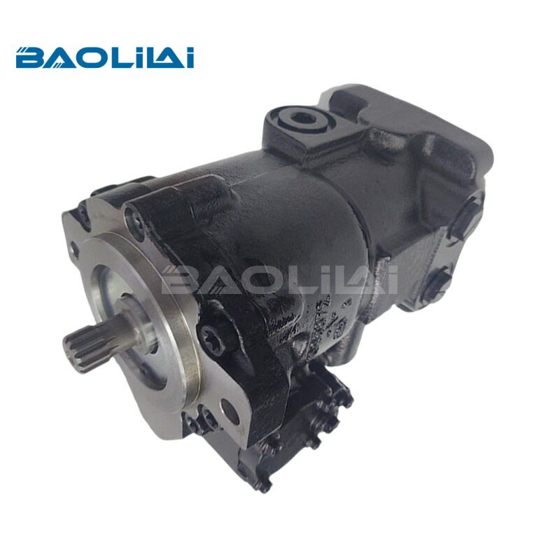 Danfoss MMV series axial piston variable hydraulic motor