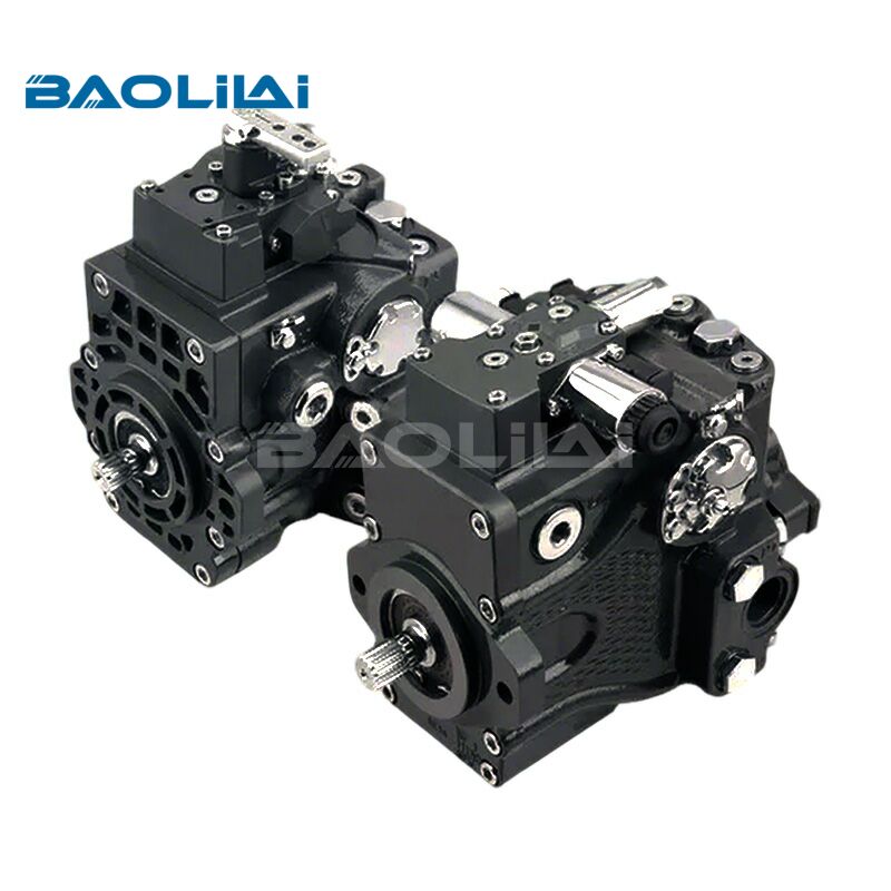 Danfoss MP1 variable displacement axial piston hydrualic pump