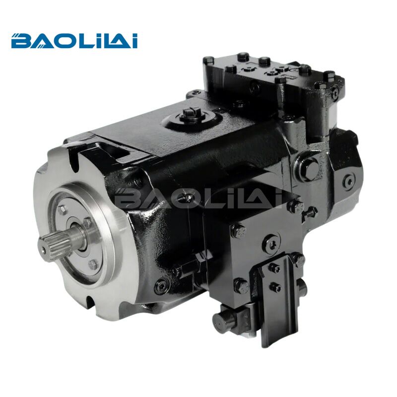 For Denison P7 variable axial piston hydraulic pump缩略图 For Denison P7 variable axial piston hydraulic pump