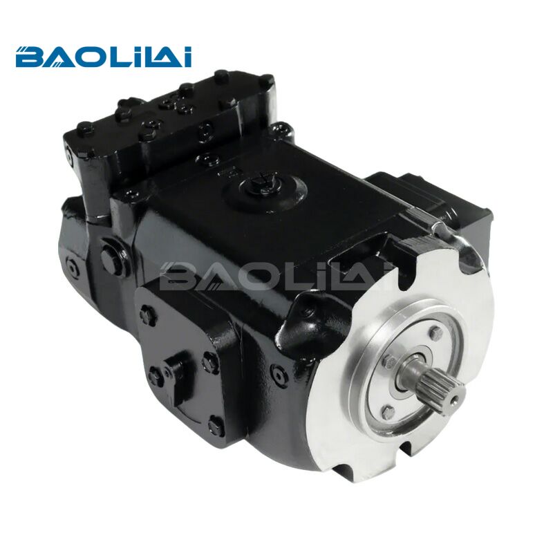 For Denison gold cup series P14 variable hydraulic pump