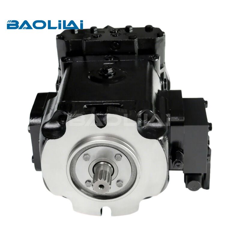 For Denison gold cup series P6 axial piston hydraulic pump