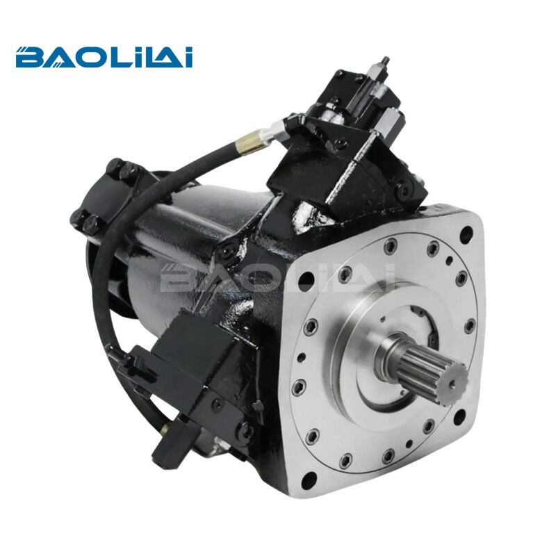 For Denison P8 axial piston variable hydraulic pump