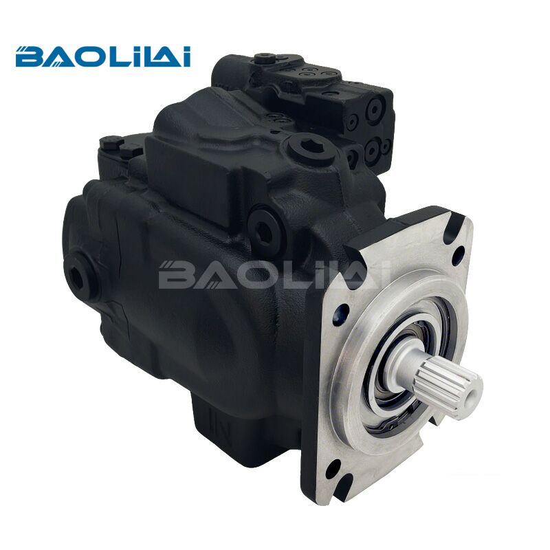Parker Hannifin P2075 axial piston hydraulic pump