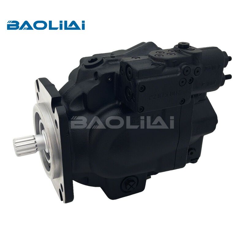 Parker Hannifin P2145 axial piston variable hydraulic pump缩略图 Parker Hannifin P2145 axial piston variable hydraulic pump