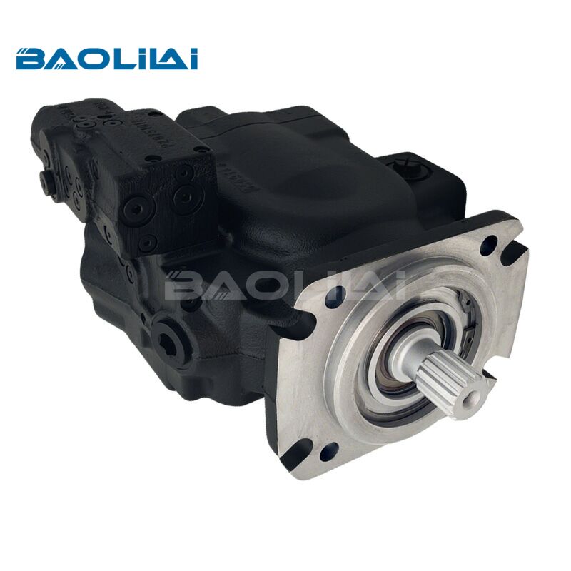 Parker P3145 Swashplate piston hydraulic pump缩略图 Parker P3145 Swashplate piston hydraulic pump