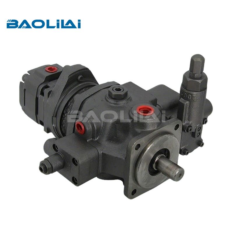 Rexroth P2V7 P3V7 fixed displacement hydraulic vane pump缩略图 Rexroth P2V7 P3V7 fixed displacement hydraulic vane pump