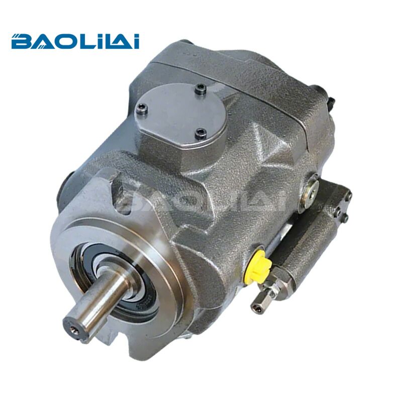 For Parker PVP48 high-pressure axial piston hydraulic pump