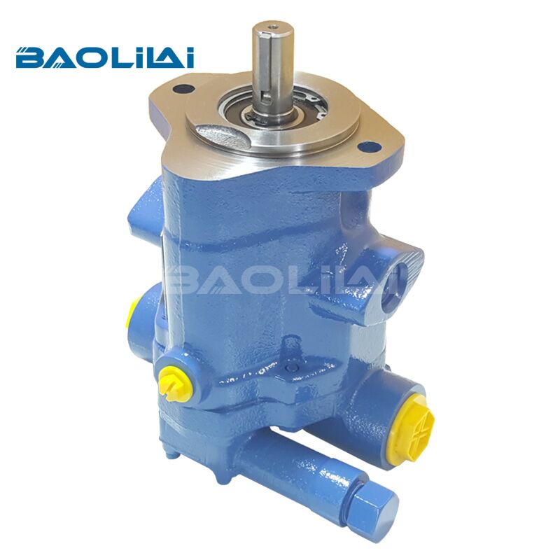 Eaton Vickers PVQ40 PVQ45 axial piston hydraulic pump