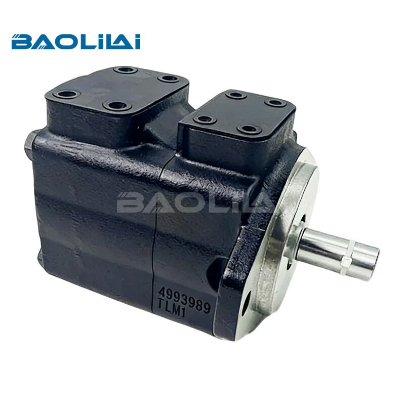 Rexroth PVQ mobile version fixed displacement vane hydraulic pump缩略图 Rexroth PVQ mobile version fixed displacement vane hydraulic pump