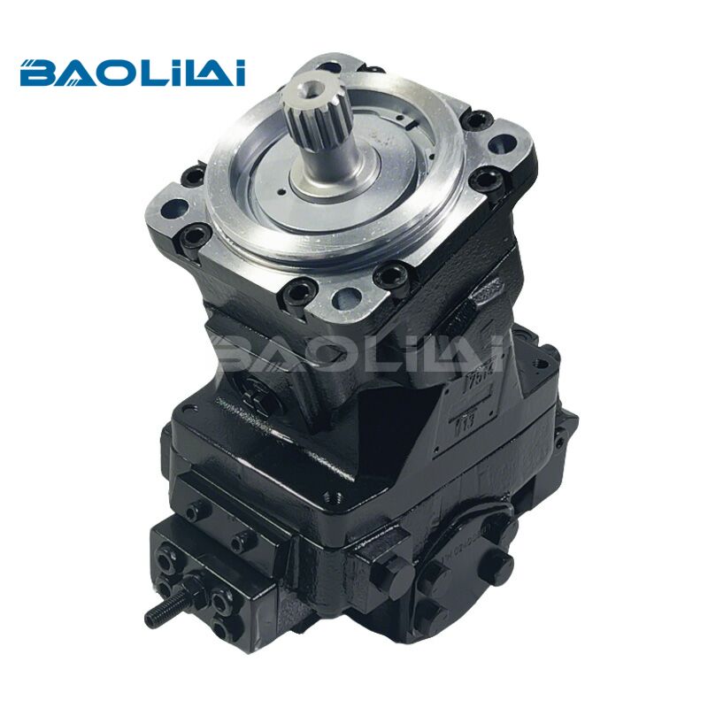 For Parker V14-160 bent axis hydraulic motor缩略图 For Parker V14-160 bent axis hydraulic motor