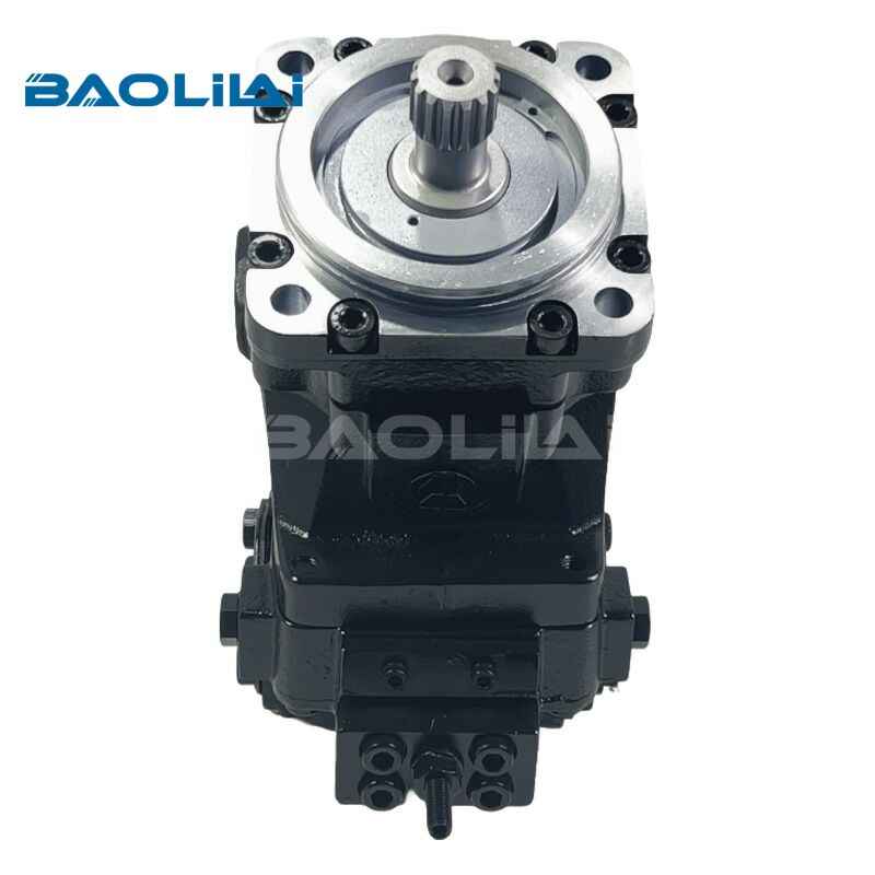 Parker V14-110 variable displacement hydraulic motor