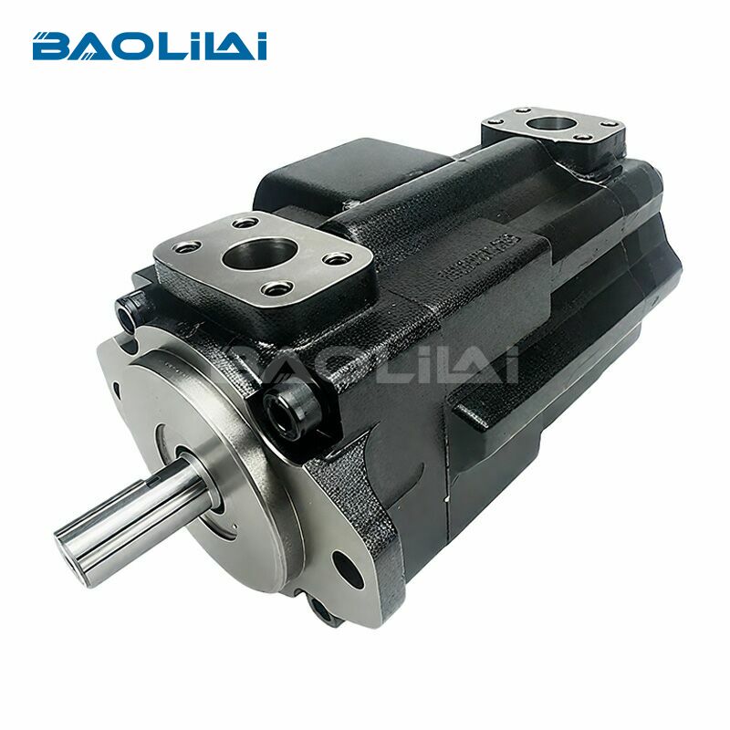 For Parker Denison T6CC T6CCW vane hydraulic pump