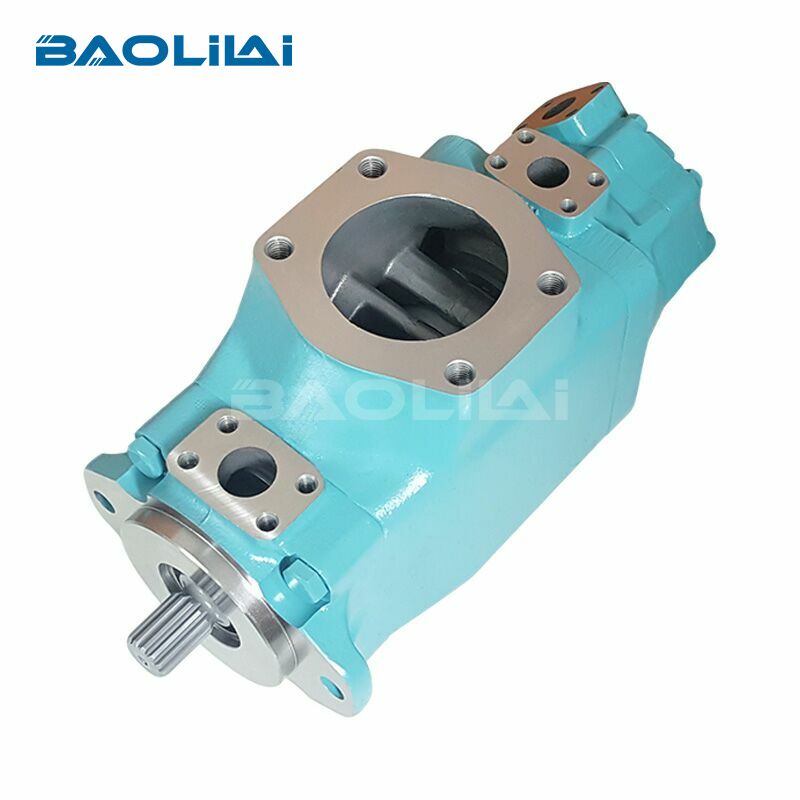 Parker Denison T6DCC fixed displacement industrial vane pump
