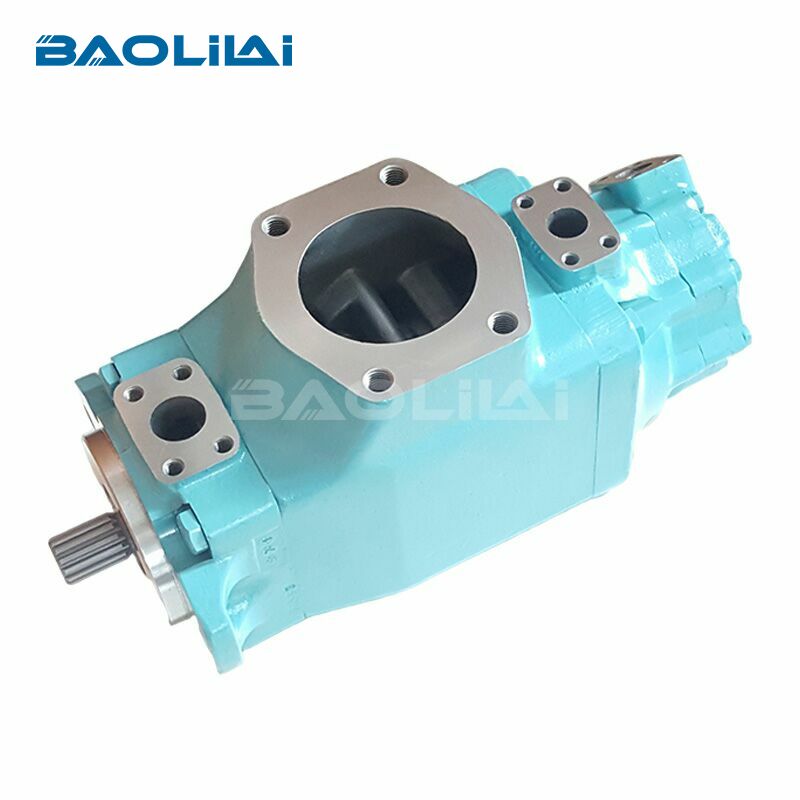 Parker Denison T67DCB industrial hydraulic vane pump