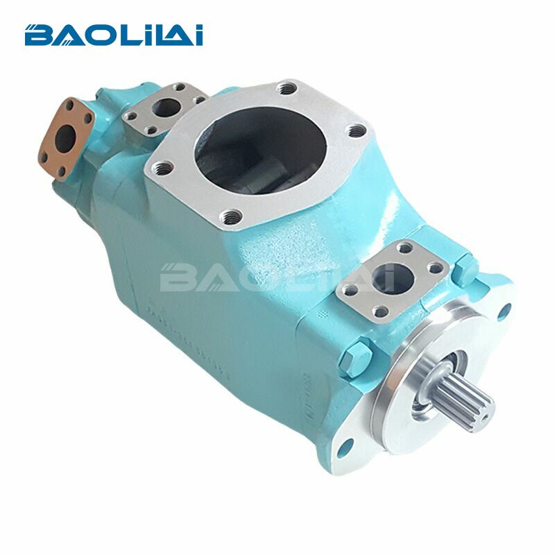 Parker Denison T67DCC fixed displacement hydraulic pump