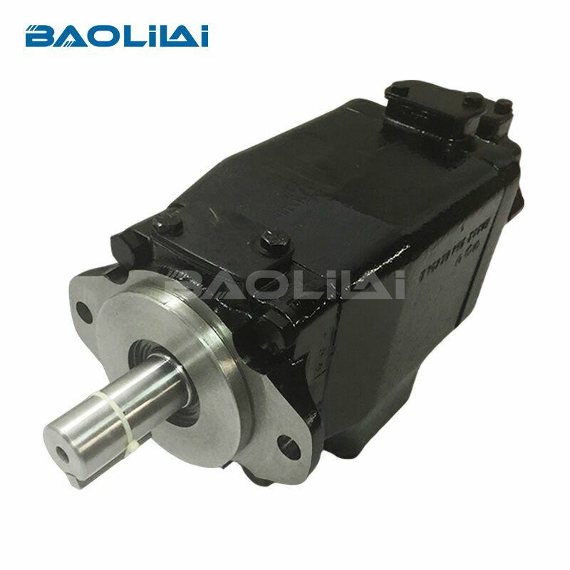 Parker Denison T67DBB fixed displacement vane pump