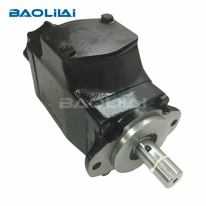 Parker Denison T6DCCR industrial hydraulic vane pump