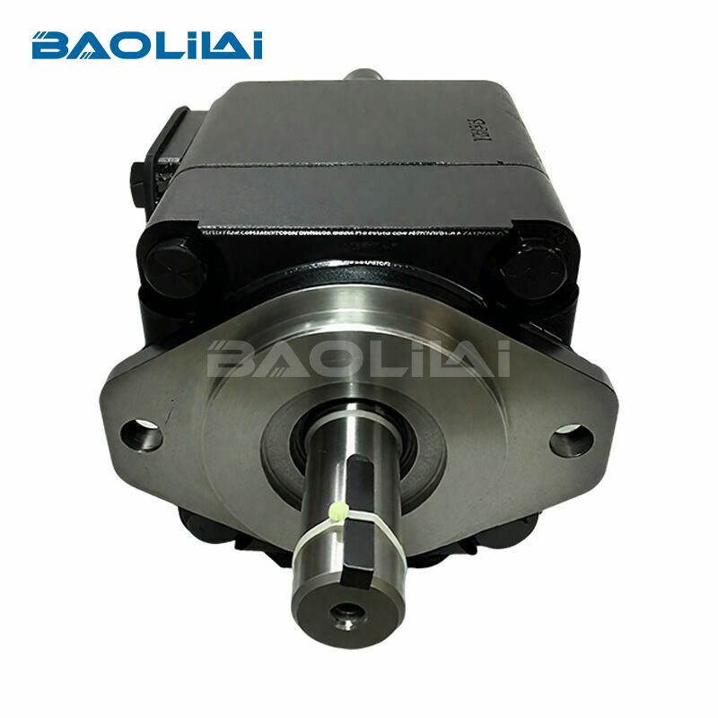 Parker Denison T6EC industrial hydraulic vane pump