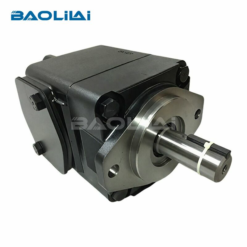 Parker Denison T6ECM T6ECP vane hydraulic pump