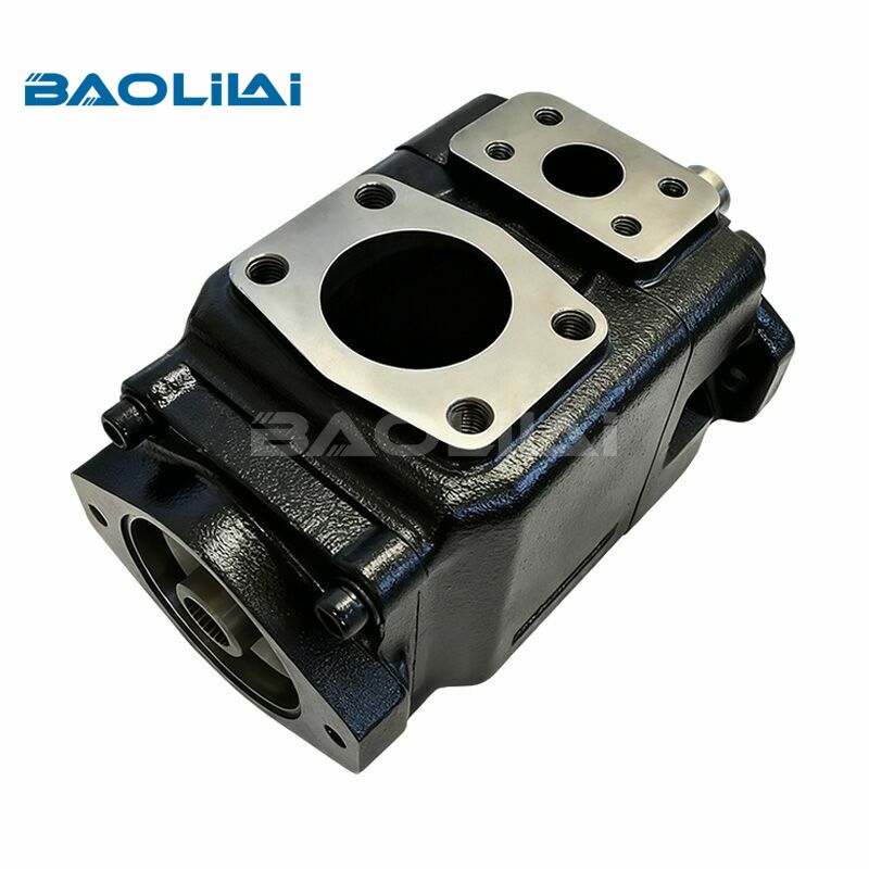 Parker Denison T6DR fixed displacement industrial hydraulic pump